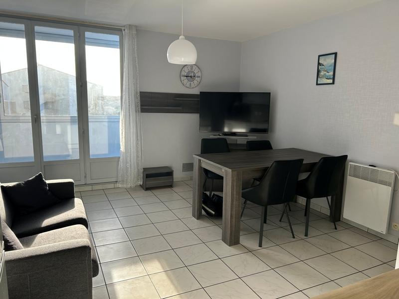 Appartement - 53 m² - 3 pièces