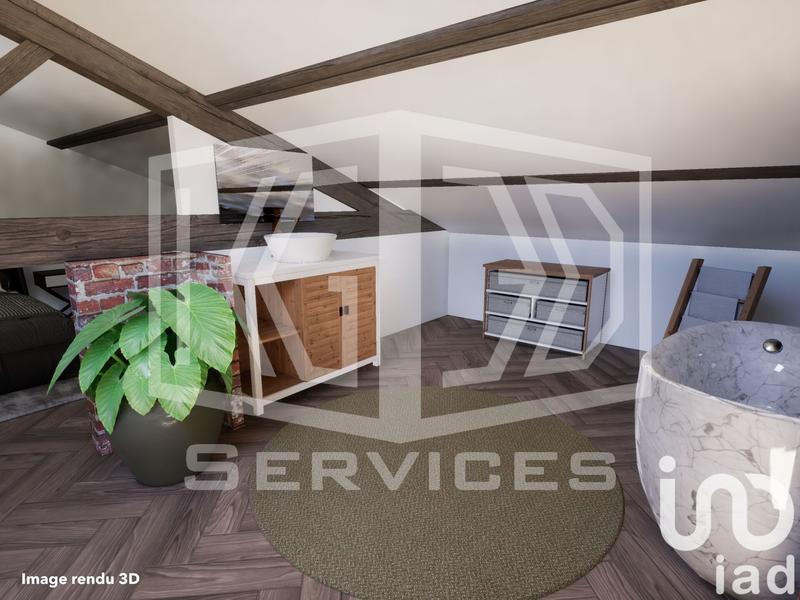 Maison - 116 m² - 4 pièces