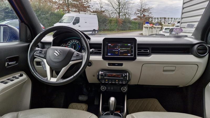 Suzuki Ignis 1.2 Dualjet Auto (Ags) Pack