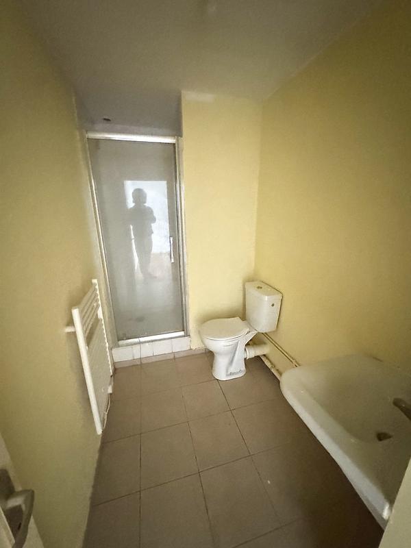 Appartement - 35 m² - 2 pièces