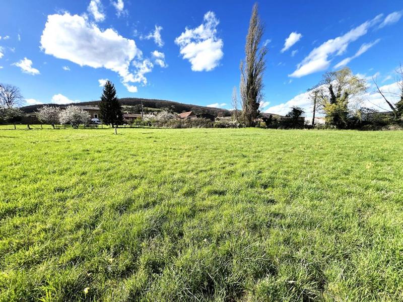 Terrain constructible - 2 178 m²
