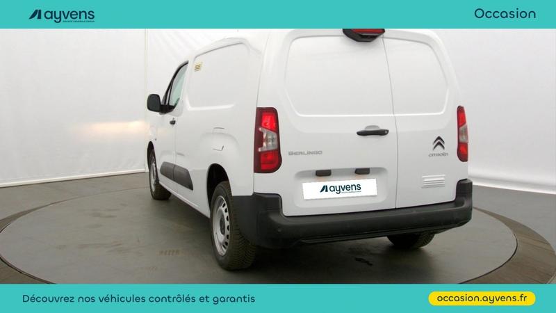 Citroën Berlingo Van Xl 950kg BlueHDi 100 s&amp;S Driver