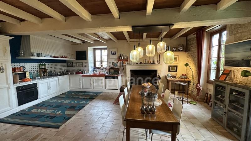 Longère - 186 m² - 5 pièces