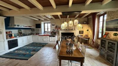 Longère - 186 m² - 5 pièces