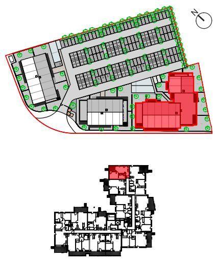 Appartement - 36 m² - 2 pièces