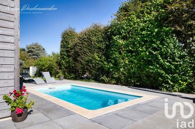 Maison - 159 m² - 6 pièces