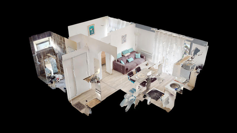 Appartement - 35 m² - 2 pièces