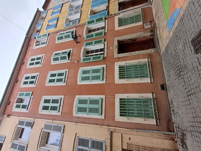 Appartement - 32 m² - 2 pièces