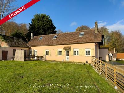 Maison - 161 m² - 5 pièces