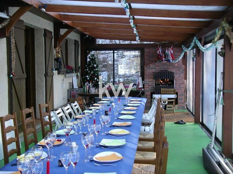 Maison - 155 m² - 6 pièces