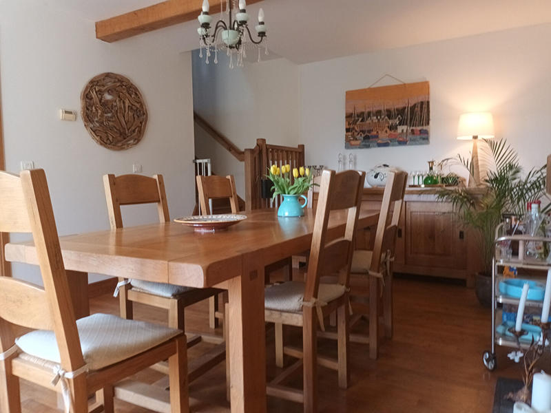 Maison - 185 m² - 6 pièces