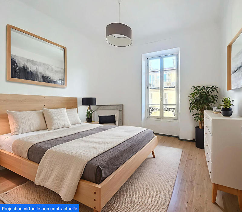 Appartement - 85 m² - 5 pièces