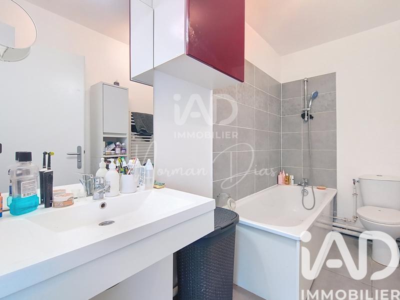 Duplex - 57 m² - 3 pièces