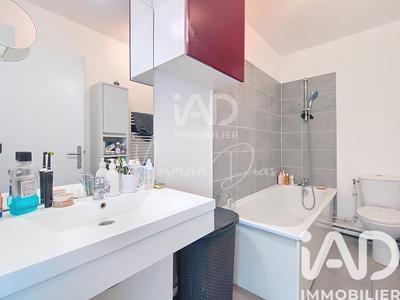 Duplex - 57 m² - 3 pièces