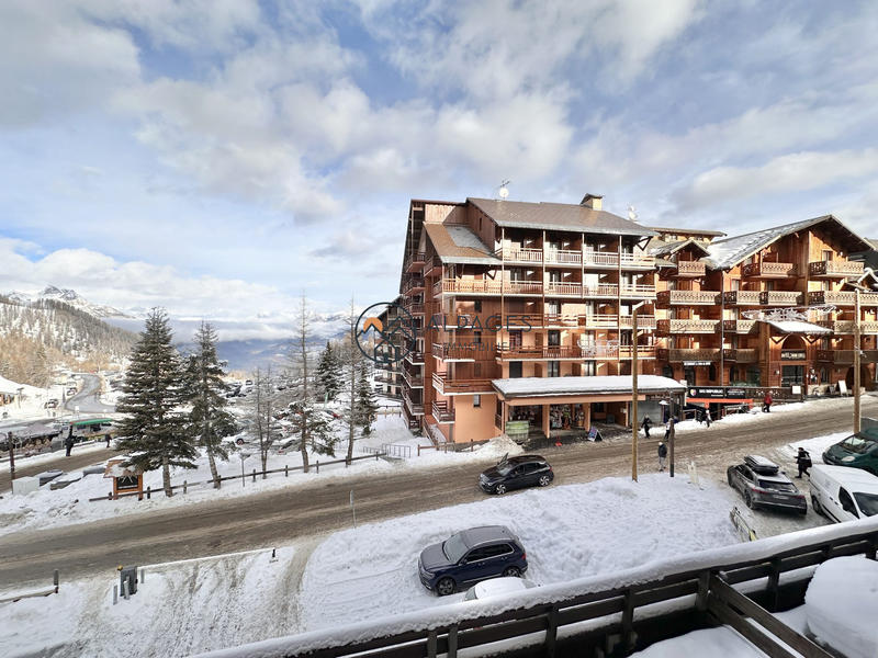 Appartement - 20 m² - 1 pièce