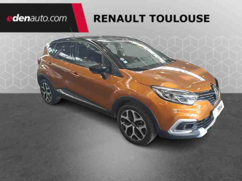 Renault Captur TCe 90 Energy Intens