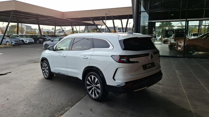 Renault Espace VI Techno E-Tech Hybride 200