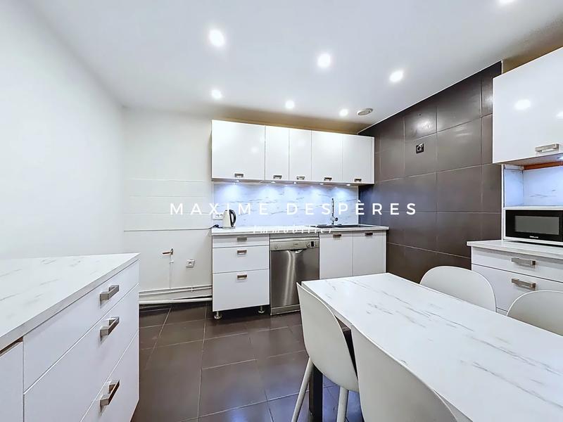 Appartement - 105 m² - 4 pièces