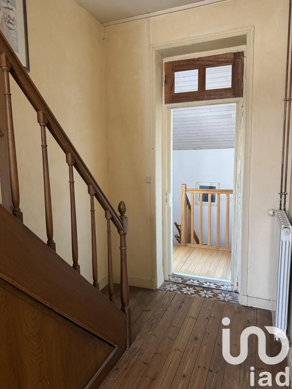 Maison - 159 m² - 7 pièces