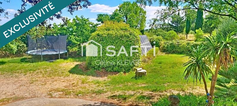 Maison - 90 m² - 5 pièces