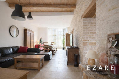 Maison - 112 m² - 5 pièces