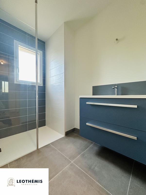 Maison - 109 m² - 4 pièces