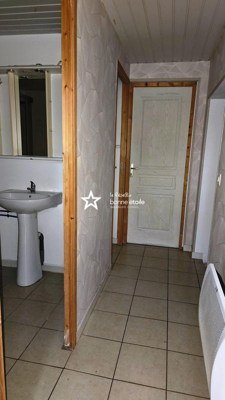 Maison - 42 m² - 1 pièce