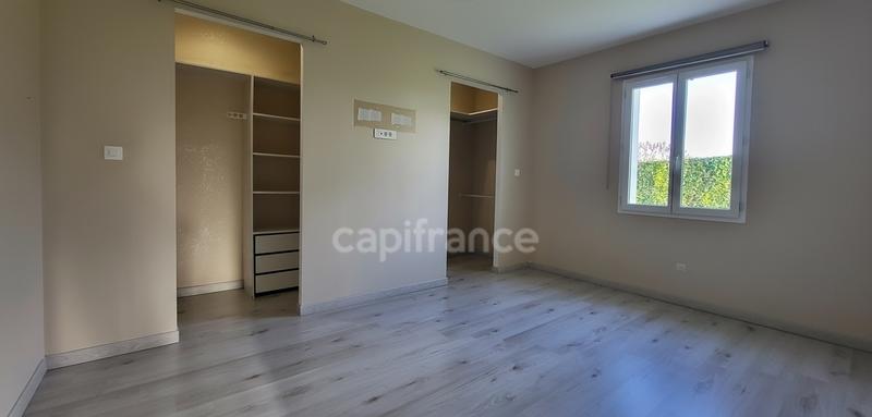 Maison - 120 m² - 4 pièces