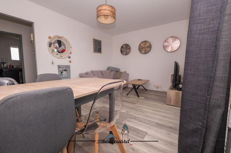 Appartement - 61 m² - 3 pièces