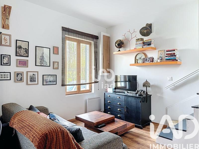 Maison - 57 m² - 4 pièces