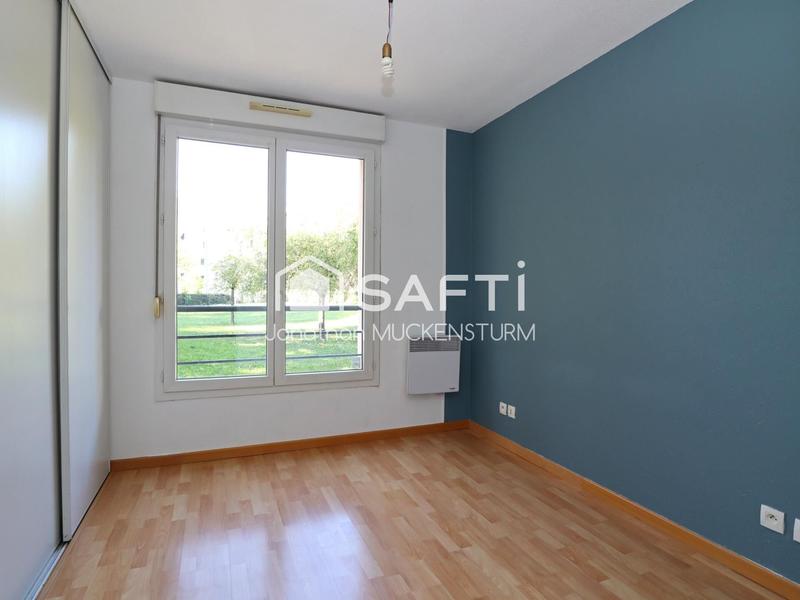Appartement - 56 m² - 3 pièces