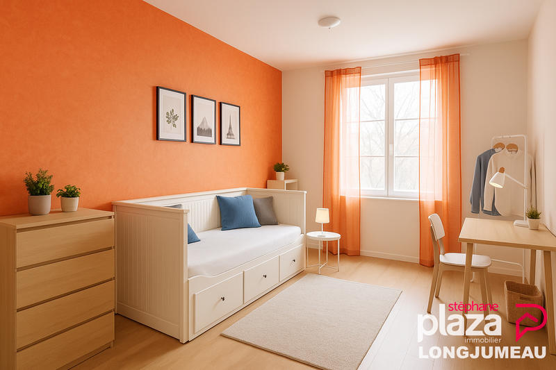 Maison - 126 m² - 5 pièces