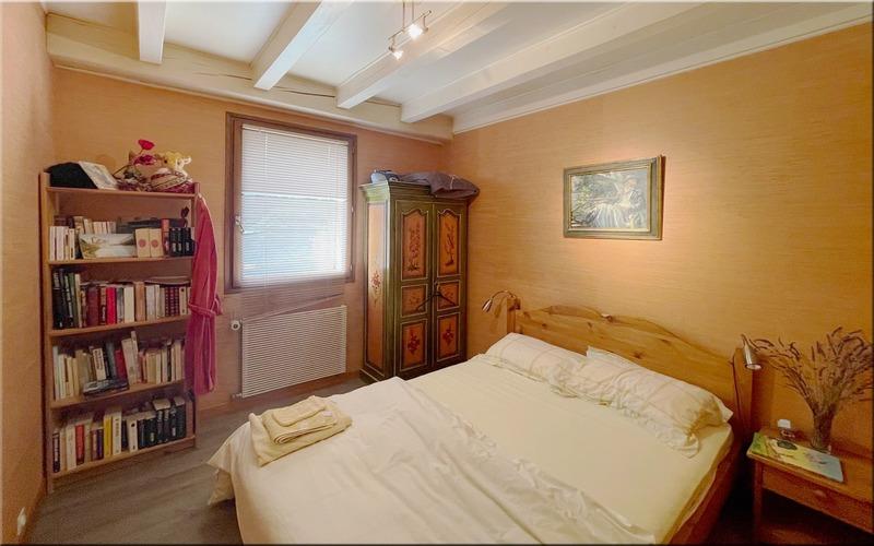 Corps de ferme - 161 m² - 8 pièces