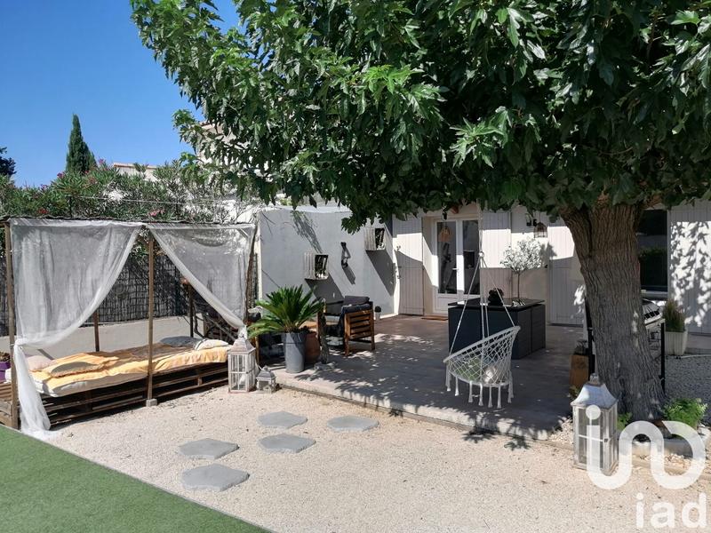 Maison - 92 m² - 4 pièces