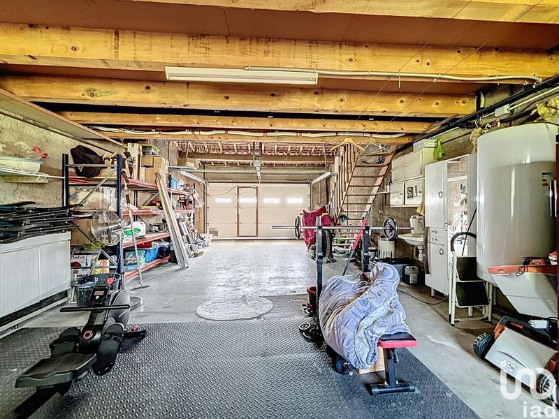 Maison - 105 m² - 4 pièces