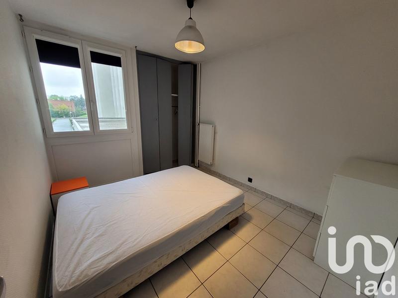 Appartement - 53 m² - 2 pièces