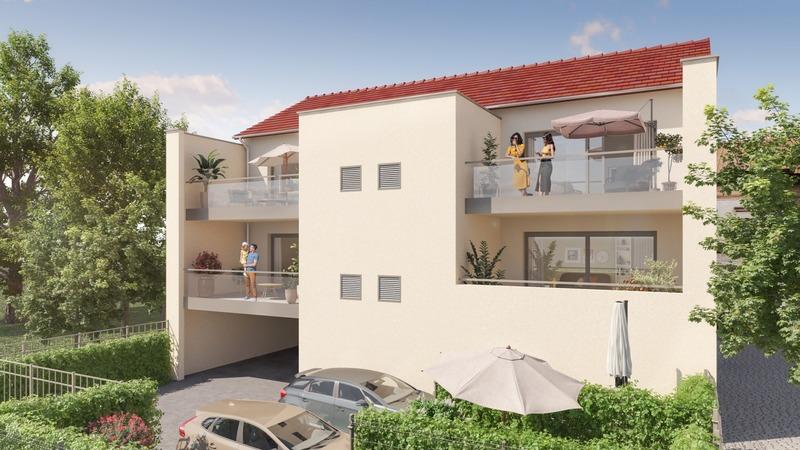 Appartement - 20 m² - 1 pièce