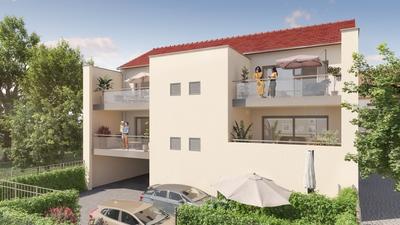 Appartement - 20 m² - 1 pièce