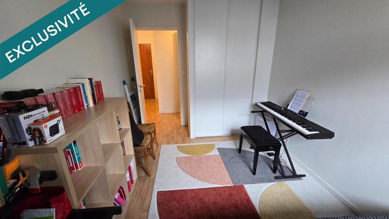 Appartement - 58 m² - 3 pièces