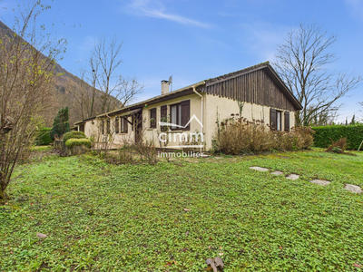 Maison - 107 m² - 4 pièces