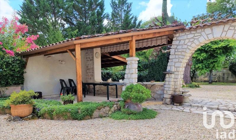 Maison - 152 m² - 5 pièces