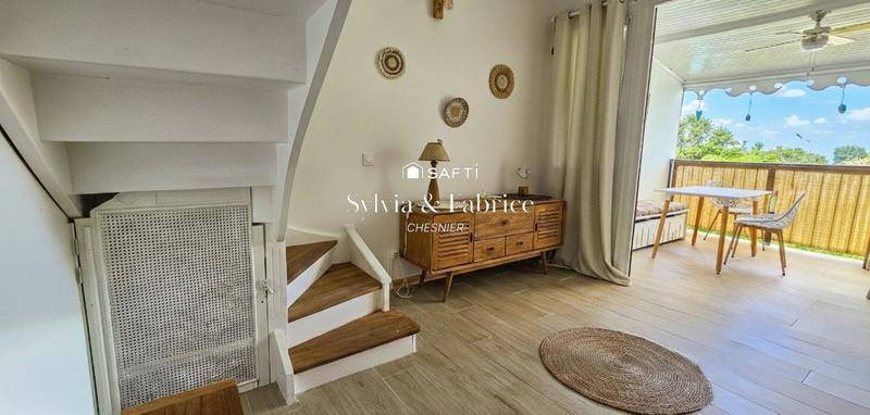 Appartement - 30 m² - 2 pièces