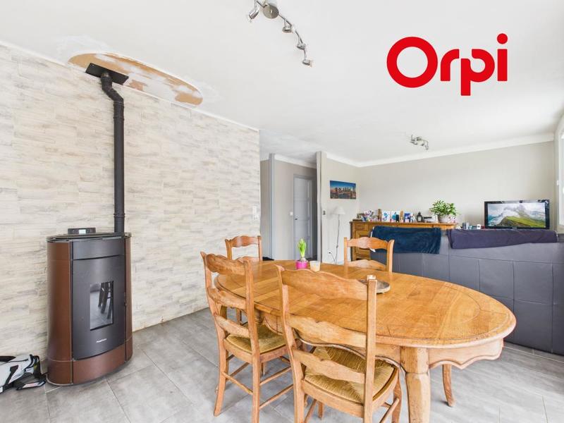 Maison - 63 m² - 3 pièces