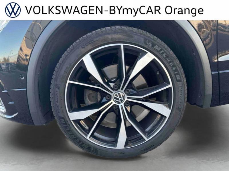 Volkswagen Tiguan 2.0 Tdi 200ch Dsg7 4Motion R-Line Exclusive