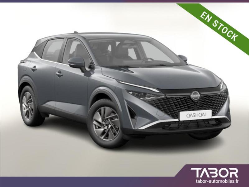 Nissan Qashqai Mhev 158 Cvt Acenta Led WinterP