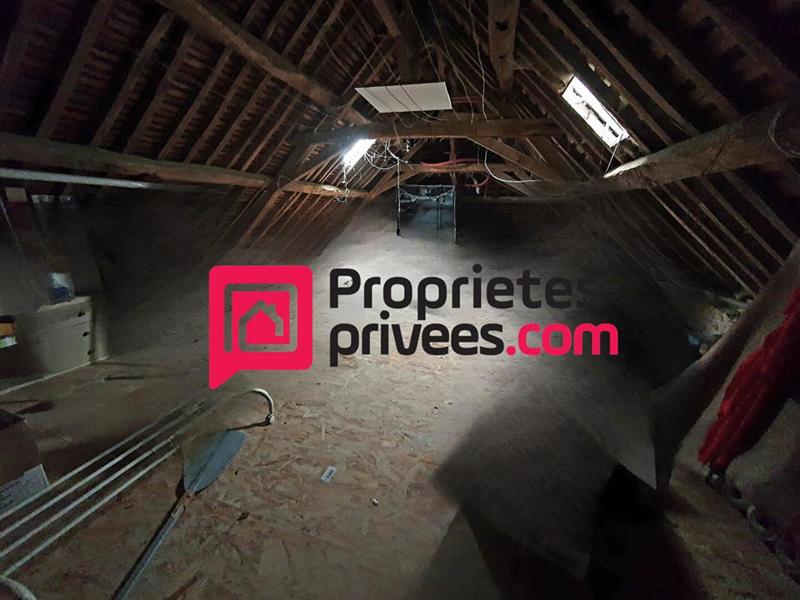 Maison - 190 m² - 9 pièces