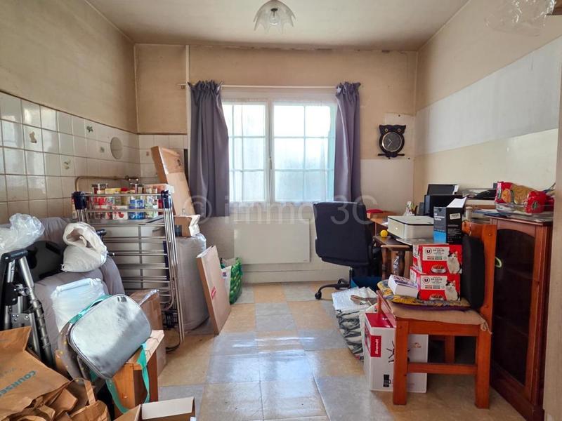 Maison en pierre - 102 m² - 5 pièces