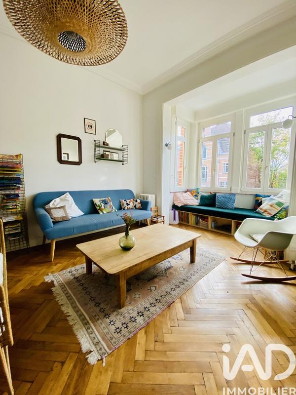 Maison - 175 m² - 7 pièces