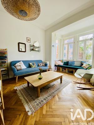 Maison - 175 m² - 7 pièces