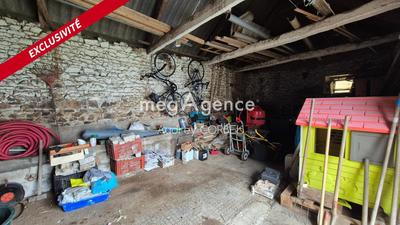 Maison - 180 m² - 5 pièces